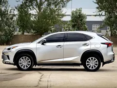 2020 Lexus NX 200 V — фото 8