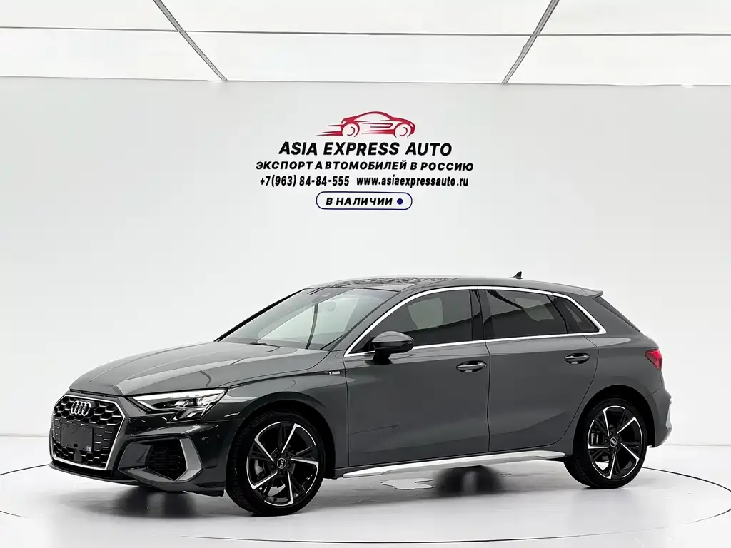 2023 Audi A3 Sportback 35 TFSI Fashion Sport