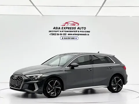 2023 Audi A3 Sportback 35 TFSI Fashion Sport