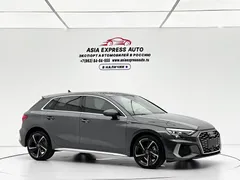 2023 Audi A3 Sportback 35 TFSI Fashion Sport — фото 3