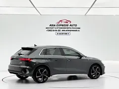 2023 Audi A3 Sportback 35 TFSI Fashion Sport — фото 4