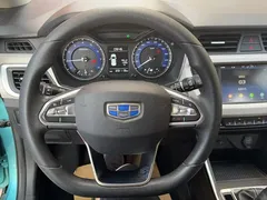 2020 Geely Vision X3 1.5L MT, синий — фото 3