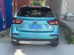 2020 Geely Vision X3 1.5L MT, синий — фото 9