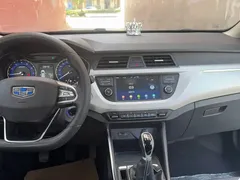 2020 Geely Vision X3 1.5L MT, синий — фото 13