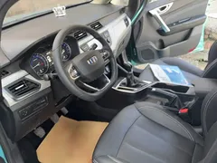 2020 Geely Vision X3 1.5L MT, синий — фото 14