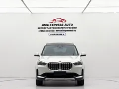 2023 BMW X1, белый — фото 2