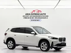 2023 BMW X1, белый — фото 3