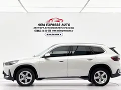 2023 BMW X1, белый — фото 7