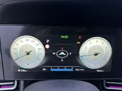 2023 Hyundai Elantra 1.5L CVT TOP Flagship, синий — фото 17