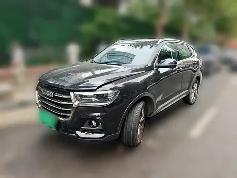 2021 Haval H6 1.5GDIT AT