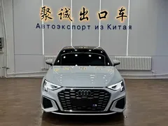 2023 Audi A3L Limousine 35 TFSI Fashion Sport, белый — фото 2