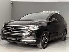 2023 Volkswagen Viloran 380TSI, чёрный — фото 25