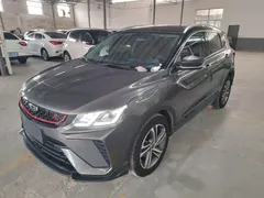 2021 Geely Coolray 1.4T DCT — фото 2