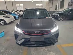 2021 Geely Coolray 1.4T DCT — фото 3