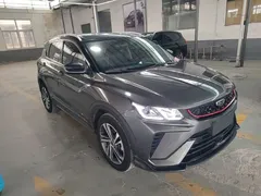 2021 Geely Coolray 1.4T DCT — фото 4