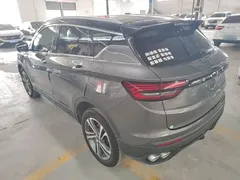 2021 Geely Coolray 1.4T DCT — фото 5