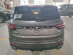2021 Geely Coolray 1.4T DCT — фото 6