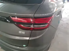 2021 Geely Coolray 1.4T DCT — фото 8