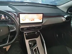 2021 Geely Coolray 1.4T DCT — фото 10