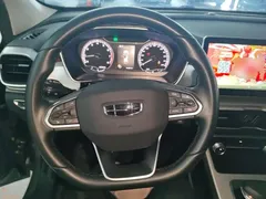 2021 Geely Coolray 1.4T DCT — фото 11