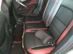 2021 Geely Coolray 1.4T DCT — фото 17