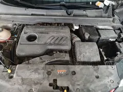 2021 Geely Coolray 1.4T DCT — фото 20