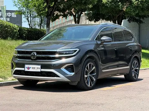 2022 Volkswagen Talagon 530TSI 4WD Pro 6