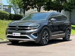 2022 Volkswagen Talagon 530TSI 4WD Pro 6, чёрный — фото 1