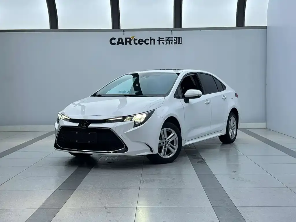 2022 Toyota Levin 185T CVT Luxury