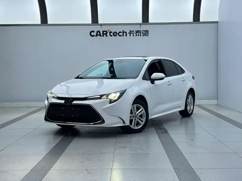 2022 Toyota Levin 185T CVT Luxury