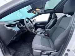 2022 Toyota Levin 185T CVT Luxury, белый — фото 3