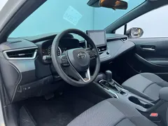 2022 Toyota Levin 185T CVT Luxury, белый — фото 5