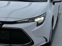 2022 Toyota Levin 185T CVT Luxury, белый — фото 10