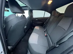 2022 Toyota Levin 185T CVT Luxury, белый — фото 11