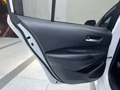 2022 Toyota Levin 185T CVT Luxury, белый — фото 13