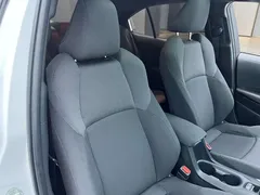 2022 Toyota Levin 185T CVT Luxury, белый — фото 17