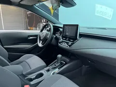 2022 Toyota Levin 185T CVT Luxury, белый — фото 18
