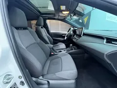 2022 Toyota Levin 185T CVT Luxury, белый — фото 19