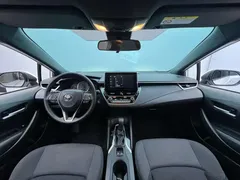 2022 Toyota Levin 185T CVT Luxury, белый — фото 21