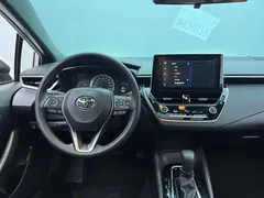 2022 Toyota Levin 185T CVT Luxury, белый — фото 22