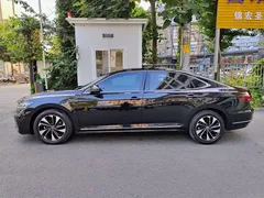 2022 Volkswagen Passat 330TSI Elite, чёрный — фото 3
