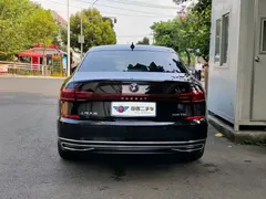 2022 Volkswagen Passat 330TSI Elite, чёрный — фото 5