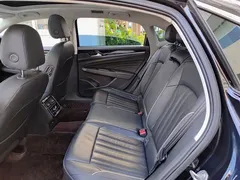 2022 Volkswagen Passat 330TSI Elite, чёрный — фото 8