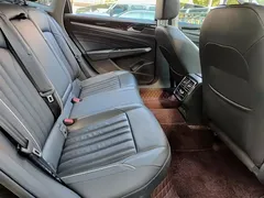 2022 Volkswagen Passat 330TSI Elite, чёрный — фото 11