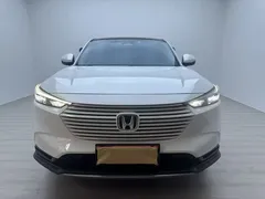 2023 Honda Vezel 1.5L CVT Tech, белый — фото 3