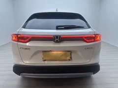 2023 Honda Vezel 1.5L CVT Tech, белый — фото 5