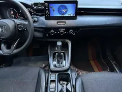 2023 Honda Vezel 1.5L CVT Tech, белый — фото 7