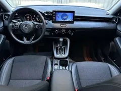 2023 Honda Vezel 1.5L CVT Tech, белый — фото 8