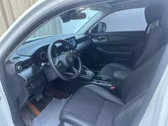 2023 Honda Vezel 1.5L CVT Tech, белый — фото 10