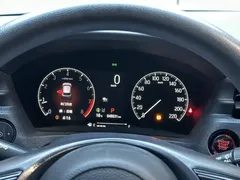 2023 Honda Vezel 1.5L CVT Tech, белый — фото 15